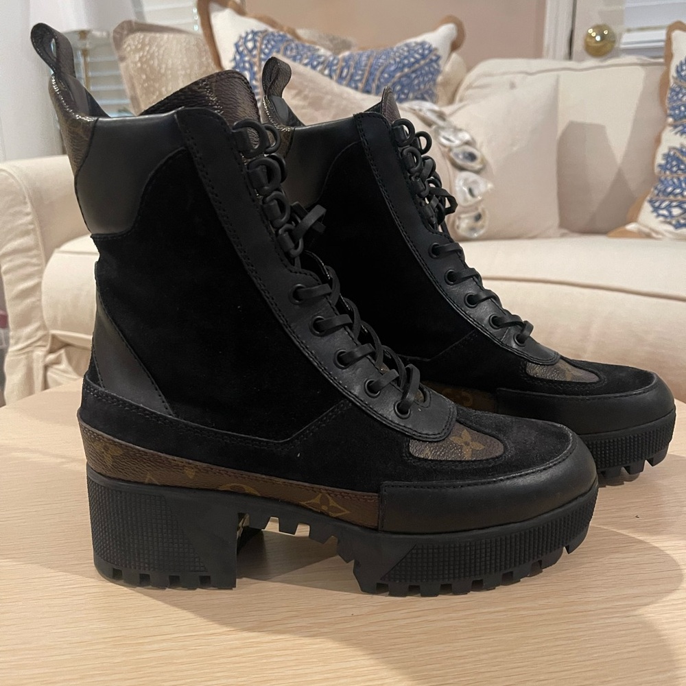 Louis Vuitton Desert boot
